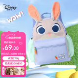 迪士尼（disney）幼儿园书包萌趣兔子幼儿书包宝宝迷你儿童书包六一礼物ZO6001A2