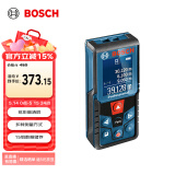 博世（BOSCH）GLM 400 专业激光彩屏测距仪40米红外线电子尺激光尺量房仪