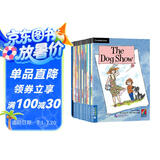 新东方 剑桥儿童英语分级阅读4级全18册幼少儿英语绘本启蒙小学生一年级英语教材有声读物3-4-5-6岁幼儿园宝宝英文原版早教书籍省钱卡 阅读狂欢节