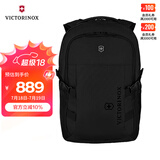 维氏（VICTORINOX）瑞士军刀Evo系列15英寸商务电脑包防泼水双肩包户外背包611416