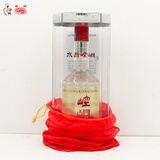 崆峒甘肃名酒新款水晶崆峒42度浓香型白酒纯粮酿造500ml瓶装尖酒网 42度 500mL 1瓶