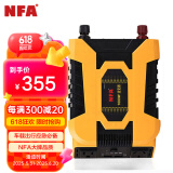 NFA7965NA车载逆变器1000W大功率转换器12V转220V车载冰箱逆变器