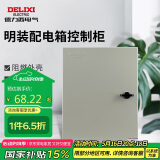 德力西电气强电箱明装配电箱基业箱电表箱控制箱JXF-3025/14