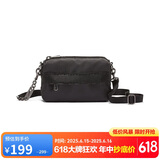 耐克（NIKE）男女斜挎包 单肩包手提包拎包旅行包休闲包CW9304-010 黑