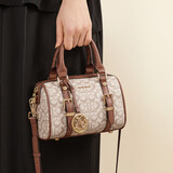 红蜻蜓包包女包2025新款斜挎单肩包波士顿加大手提包送女友生日礼物