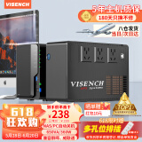 VISENCH威神BK650 ups不间断电源360W/650VA nas办公电脑路由网络设备家用商用停电应急备用ups电源