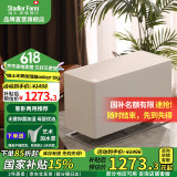 斯泰得乐（Stadler Form）无雾冷蒸发加湿器家用卧室大容量孕妇婴儿智能恒湿空气过滤加湿Oskar big 大号白色Oskar big