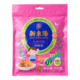 新東陽儿童肉松205/g袋装上海味道宝妈营养无添加剂扫码溯源放心猪腿肉