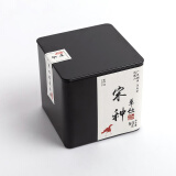 顶青湖 古树宋种凤凰单枞茶 高山老枞炭焙潮州乌龙茶乌岽单丛茶头春50克