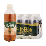 秋林格瓦斯 全麦面包发酵 0糖饮料 350ml*12瓶 整箱装哈尔滨特产
