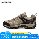 迈乐（Merrell）迈乐户外徒步鞋ACCENTOR GTX经典低帮防水透气防滑耐磨登山鞋