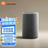小米（MI）Xiaomi智能音箱 新一代超级小爱智能音箱 AI大模型问答 连续指令语控 支持远程备车 小米蓝牙音箱 xiaomi智能音箱浅色