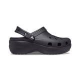 卡骆驰（crocs）经典云朵Clog女沙滩洞洞鞋凉拖鞋206750 206750-001  36 
