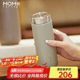 MOMOCONCEPT泡茶保温杯男士实用高颜值杯子momo大容量车载水杯女420ml
