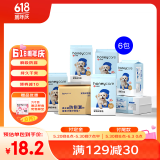 HONEYCARE好命家 好命天生宠物尿垫 训导防漏尿布 加厚厕所垫M码*6包整箱