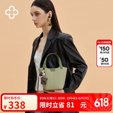 CASSILE卡思乐女包水桶包手提菜篮子轻奢单肩斜挎生日礼物送女友老婆