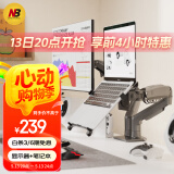 NBF160-FP笔记本机械臂双屏显示器支架臂电脑显示屏幕支架笔记本电脑升降增高架显示器支架一拖二