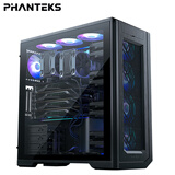 追风者（PHANTEKS）PK620 侧透服务器nas多硬盘AI工作站电脑机箱(支持EATX/EEB双路板/双电源/5090/深度学习)