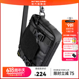 奈特科尔slb05机能通勤斜挎包2L容量时尚百搭多功能高强度军迷单肩手提包 SLB05【斜挎包】