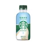 星巴克星巴克 小咖低糖拿铁咖啡饮料200ml