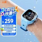 小寻儿童电话手表T6C  精准定位 实时视频通话 无游戏防沉迷智能手表 专为5-12岁学生设计男女天才蓝