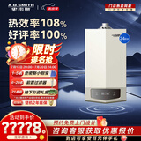 史密斯（A.O.SMITH）燃气壁挂炉【门店爆款】LL1GBQ-E10 天然气家用采暖热水两用壁挂炉 一级能效冷凝锅炉 （定金） 24KW 务必咨询客服有优惠 同城官方门店服务 务必咨询客服享优惠