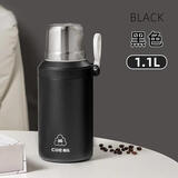 希乐保温杯大容量户外运动便携316不锈钢水杯男女车载茶杯子