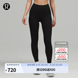 lululemon丨Fast and Free Ref 女士高腰紧身裤 24