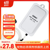 松宝（sobo）鱼缸增氧泵 养鱼氧气泵打氧机 小型家用充氧泵充氧机 AR-06单孔3W