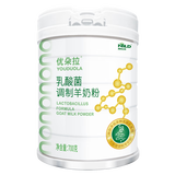 纽贝兰朵优朵拉乳酸菌羊奶粉中老年成人青少年儿童羊奶粉