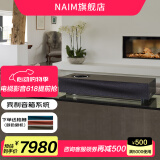 NAIM Muso2 回音壁电视音响有源音箱流媒体蓝牙HIFI发烧桌面音响家庭影院 MUSO【黑色】