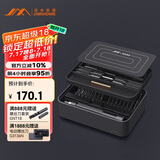 吉米家居 进口S2超硬螺丝批头 多功能拆机手机电脑维修工具组套 花间阅FM2
