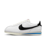 耐克女子休闲鞋 CORTEZ 运动鞋 DN1791-100白黑蓝 36