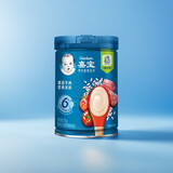 嘉宝（GERBER）番茄牛肉谷物高铁米粉 6月龄果蔬类婴幼儿辅食米糊250g