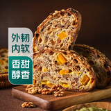 【天然发酵】比利时芒果核桃欧式面包 120g/个