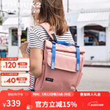 TIMBUK2电脑包休闲运动包情侣款街头背包男女展望系列 复古玫瑰MiniProspect