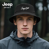吉普（JEEP）吉普（JEEP）帽子男夏季时尚百搭渔夫帽 太阳帽户外运动钓鱼防晒