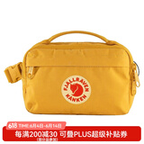 FJALLRAVEN北极狐kanken迷你跑步腰包户外运动时尚单肩包斜挎包腰包23796 160赭色 2L