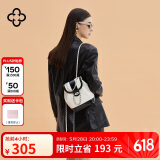 CASSILE卡思乐女包双肩包女背包链条大容量手提轻奢生日礼物新学期开学