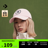匡威（Converse）官方 男女同款经典星星贴片棒球帽运动帽10022134 10022134-A40 OSFA