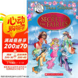 学乐 老鼠记者 俏鼠菲姐妹 英文原版进口 儿童漫画桥梁书 Thea Stilton（7-12岁）