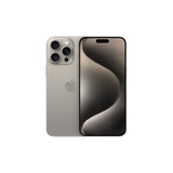 Apple/苹果 iPhone 15 Pro Max (A3108) 256GB 原色钛金属 支持移动联通电信5G 双卡双待手机