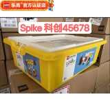 乐高LEGO EV3科技智能教具 头脑风暴编程教育机器人 SPIKE科创套装 45678 SPIKPrime科创核心装