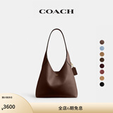 蔻驰（COACH）女士BROOKLYN 28号单肩包 B4/枫树棕色