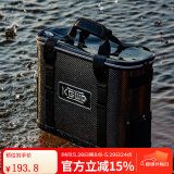 KGWD KONG GOU WU DAO 空钩悟道多功能鱼护桶 轻量便携充氧活鱼桶一体成型加固钓鱼水桶 多功能鱼护桶(M)