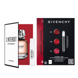 纪梵希（Givenchy）三色试色卡*1+心无禁忌 1ml 有效期至2026/4/1 非卖品介意者慎拍