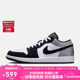 耐克男子篮球鞋AIR JORDAN 1 LOW SE运动鞋 HF3148-106 44.5 