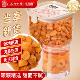 福东海 龙眼肉300克 即食桂圆肉干 无核免剥桂圆干泡水泡茶办公室零食