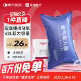 维德(WELLDAY)42升便携氧气袋旅行家用氧袋老人孕妇氧气包搭配制氧机使用