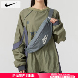 耐克（NIKE）斜挎包男士 25夏季新款运动包情侣女士腰包跑步胸包耐磨单肩包 DB0490-084 MISC